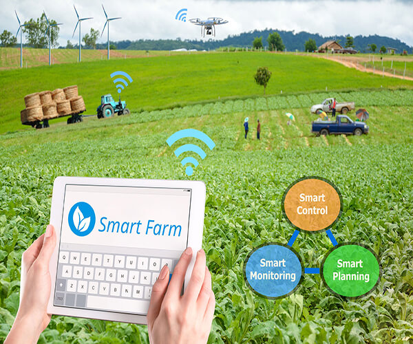 Smart Farming Device Product Designing Development in India