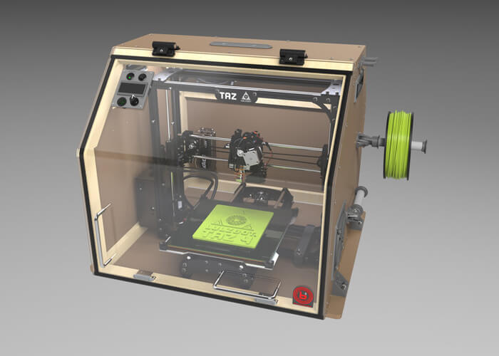 Enclosure Design & 3D Printing