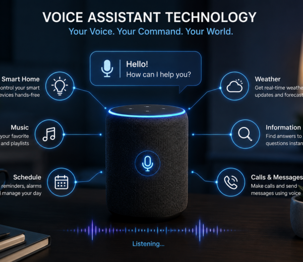 Voice Assistant Technology